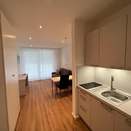 Appartement Bhome Serviced *