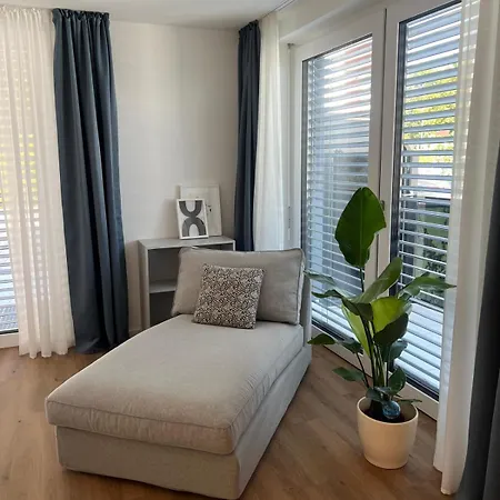 Appartement Bhome Serviced Toging am Inn