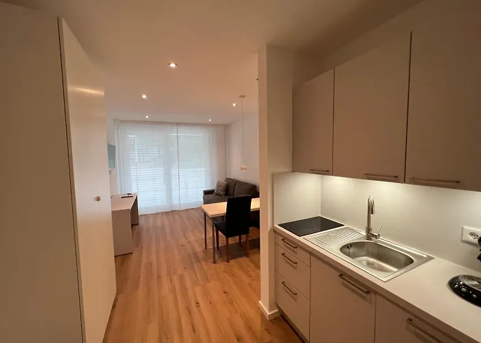 Apartment Bhome Serviced *